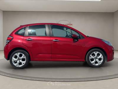 Citroen C3 Citroën c3 1.0 vti – bassi consumi, neop Rosso usata Roma