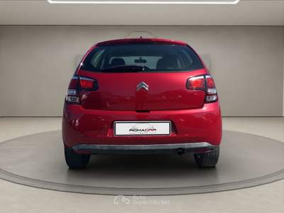 Citroen C3 Citroën c3 1.0 vti – bassi consumi, neop Rosso usata Roma