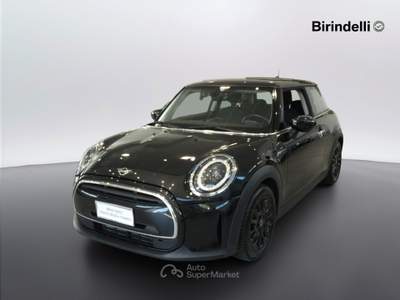 MINI Cooper Mini 4ª serie (f56) - mini 1.5 cooper business Blu/Azzurro usata Vinci