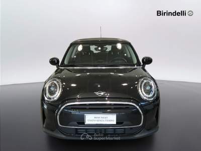 MINI Cooper Mini 4ª serie (f56) - mini 1.5 cooper business Blu/Azzurro usata Vinci