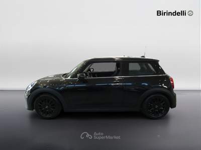 MINI Cooper Mini 4ª serie (f56) - mini 1.5 cooper business Blu/Azzurro usata Vinci