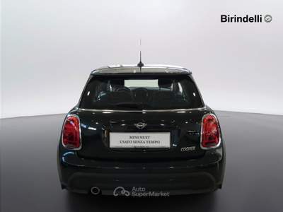 MINI Cooper Mini 4ª serie (f56) - mini 1.5 cooper business Blu/Azzurro usata Vinci