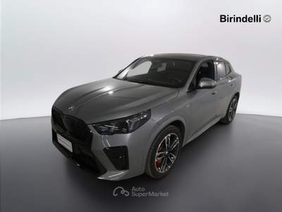 BMW X2  - x2 sdrive 20i msport pro Grigio usata Vinci