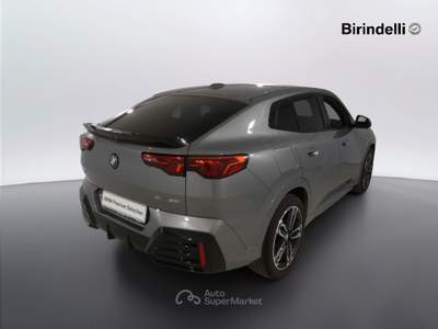 BMW X2  - x2 sdrive 20i msport pro Grigio usata Vinci