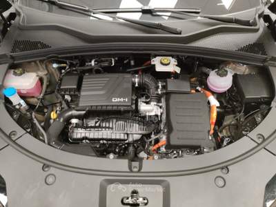 BYD Seal u  -  1.5 218 cv phev boost Nero usata Civitanova Marche