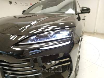 BYD Seal u  -  1.5 218 cv phev boost Nero usata Civitanova Marche