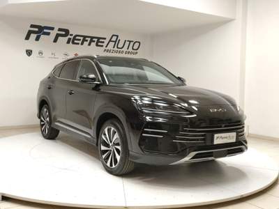 BYD Seal u  -  1.5 218 cv phev boost Nero usata Civitanova Marche