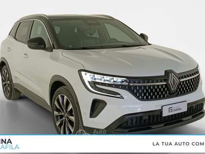 Renault Austral  - austral 1.2 e-tech full hybrid techno 200cv a Bianco usata Marcianise
