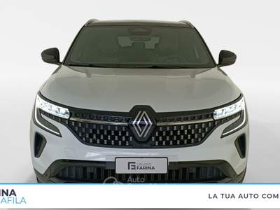 Renault Austral  - austral 1.2 e-tech full hybrid techno 200cv a Bianco usata Marcianise