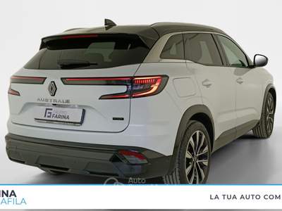 Renault Austral  - austral 1.2 e-tech full hybrid techno 200cv a Bianco usata Marcianise