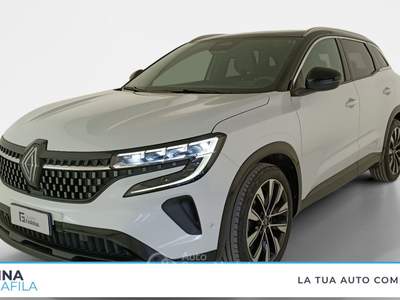 Renault Austral  - austral 1.2 e-tech full hybrid techno 200cv a Bianco usata Marcianise