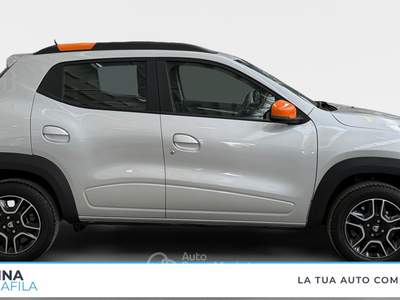 Dacia Spring  -  comfort plus electric 45 Grigio usata Marcianise