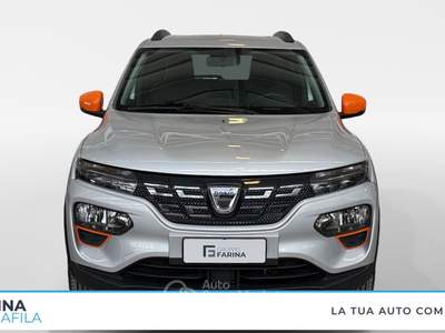 Dacia Spring  -  comfort plus electric 45 Grigio usata Marcianise