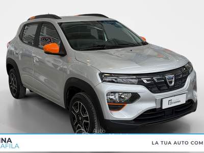 Dacia Spring  -  comfort plus electric 45 Grigio usata Marcianise