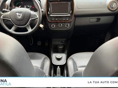 Dacia Spring  -  comfort plus electric 45 Grigio usata Marcianise