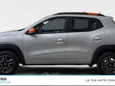 Dacia Spring  -  comfort plus electric 45 Grigio usata Marcianise