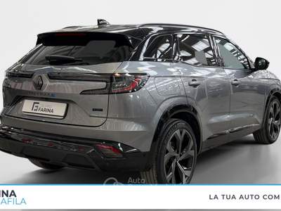 Renault Austral  - austral 1.2 e-tech full hybrid techno esprit  Grigio usata Marcianise