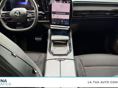 Renault Austral  - austral 1.2 e-tech full hybrid techno esprit  Grigio usata Marcianise