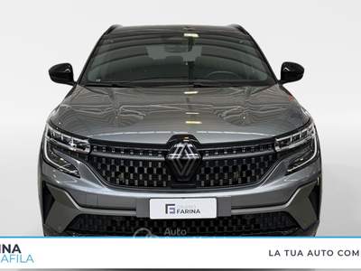Renault Austral  - austral 1.2 e-tech full hybrid techno esprit  Grigio usata Marcianise