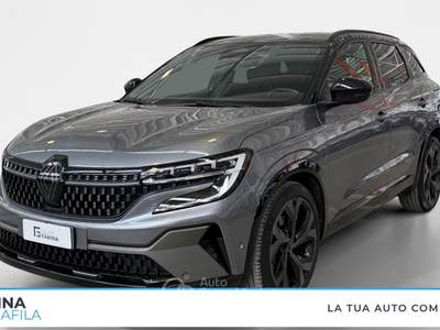 Renault Austral  - austral 1.2 e-tech full hybrid techno esprit  Grigio usata Marcianise