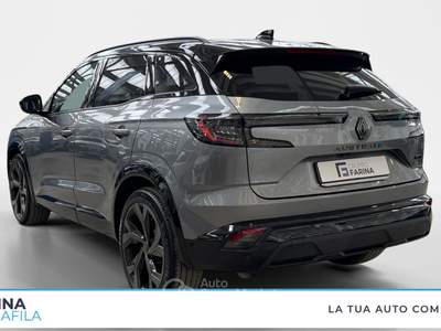 Renault Austral  - austral 1.2 e-tech full hybrid techno esprit  Grigio usata Marcianise