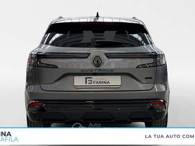 Renault Austral  - austral 1.2 e-tech full hybrid techno esprit  Grigio usata Marcianise