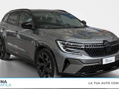Renault Austral  - austral 1.2 e-tech full hybrid techno esprit  Grigio usata Marcianise