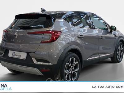 Renault Captur  - captur 1.0 tce techno gpl 100cv Grigio usata Marcianise