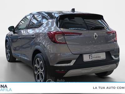 Renault Captur  - captur 1.0 tce techno gpl 100cv Grigio usata Marcianise