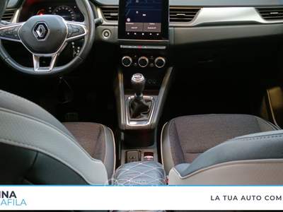 Renault Captur  - captur 1.0 tce techno gpl 100cv Grigio usata Marcianise