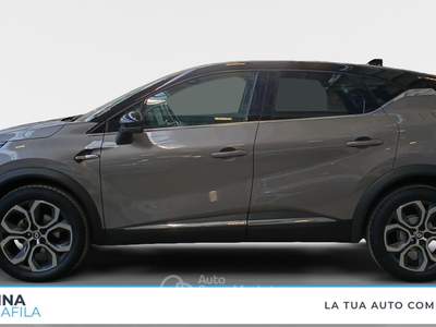 Renault Captur  - captur 1.0 tce techno gpl 100cv Grigio usata Marcianise