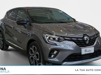 Renault Captur  - captur 1.0 tce techno gpl 100cv Grigio usata Marcianise