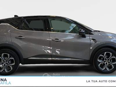 Renault Captur  - captur 1.0 tce techno gpl 100cv Grigio usata Marcianise