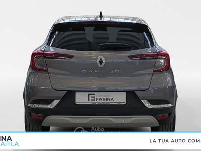 Renault Captur  - captur 1.0 tce techno gpl 100cv Grigio usata Marcianise