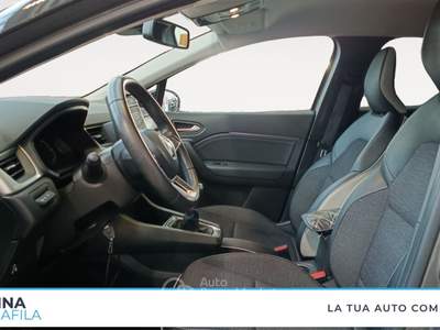 Renault Captur  - captur 1.0 tce techno gpl 100cv Grigio usata Marcianise