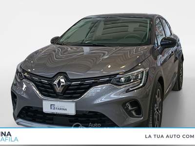 Renault Captur  - captur 1.0 tce techno gpl 100cv Grigio usata Marcianise