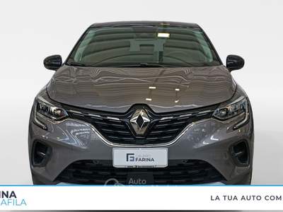 Renault Captur  - captur 1.0 tce techno gpl 100cv Grigio usata Marcianise