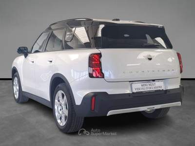 MINI Countryman D Classic Countryman Pacchetto L+ Tetto apr. Grigio usata Bussolengo