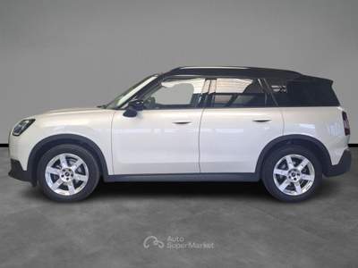 MINI Countryman D Classic Countryman Pacchetto L+ Tetto apr. Grigio usata Bussolengo