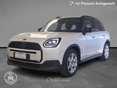 MINI Countryman D Classic Countryman Pacchetto L+ Tetto apr. Grigio usata Bussolengo