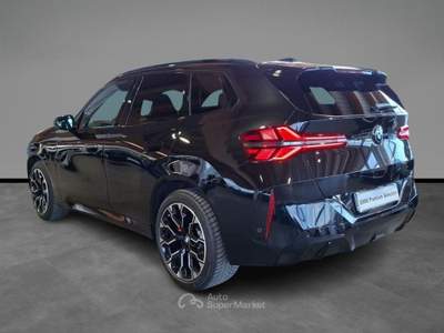 BMW X3 xDrive20d 48V MSport Pro Nero usata Bussolengo