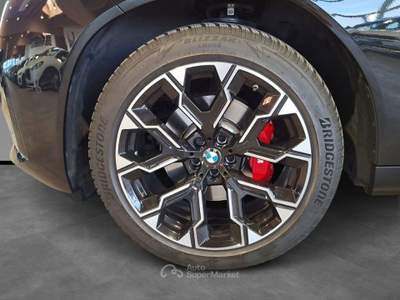 BMW X3 xDrive20d 48V MSport Pro Nero usata Bussolengo
