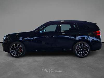 BMW X3 xDrive20d 48V MSport Pro Nero usata Bussolengo