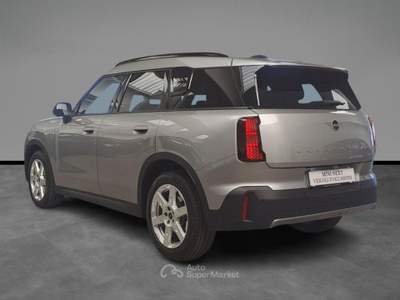 MINI Countryman D Classic Countryman Pacchetto L+ Tetto apr. Grigio usata Bussolengo