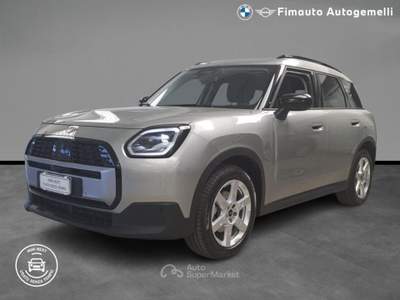 MINI Countryman D Classic Countryman Pacchetto L+ Tetto apr. Grigio usata Bussolengo