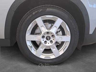 MINI Countryman D Classic Countryman Pacchetto L+ Tetto apr. Grigio usata Bussolengo