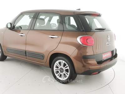 Fiat 500L 1.4 95 CV S&S Business Bronzo usata Crema