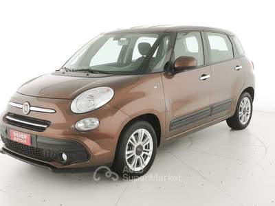 Fiat 500L 1.4 95 CV S&S Business Bronzo usata Crema