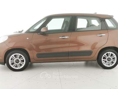 Fiat 500L 1.4 95 CV S&S Business Bronzo usata Crema