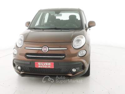 Fiat 500L 1.4 95 CV S&S Business Bronzo usata Crema